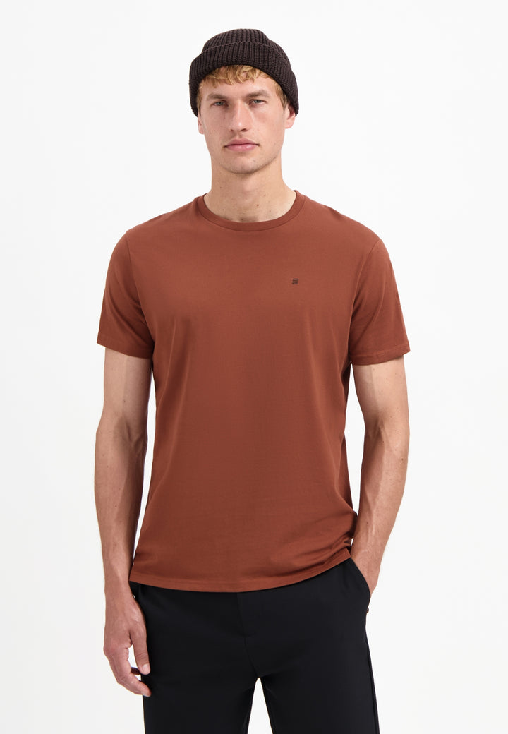 No Excess - Heren Shirt - 29340701SN - 141 Terra