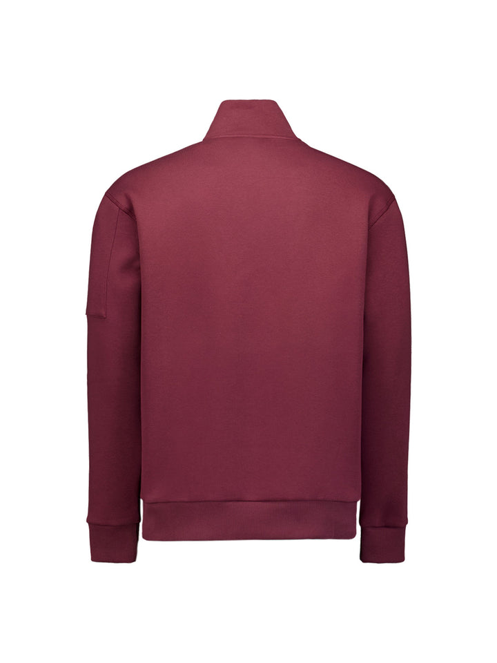 No Excess - Heren Sweater - 29130851 - 164 Dark Wine