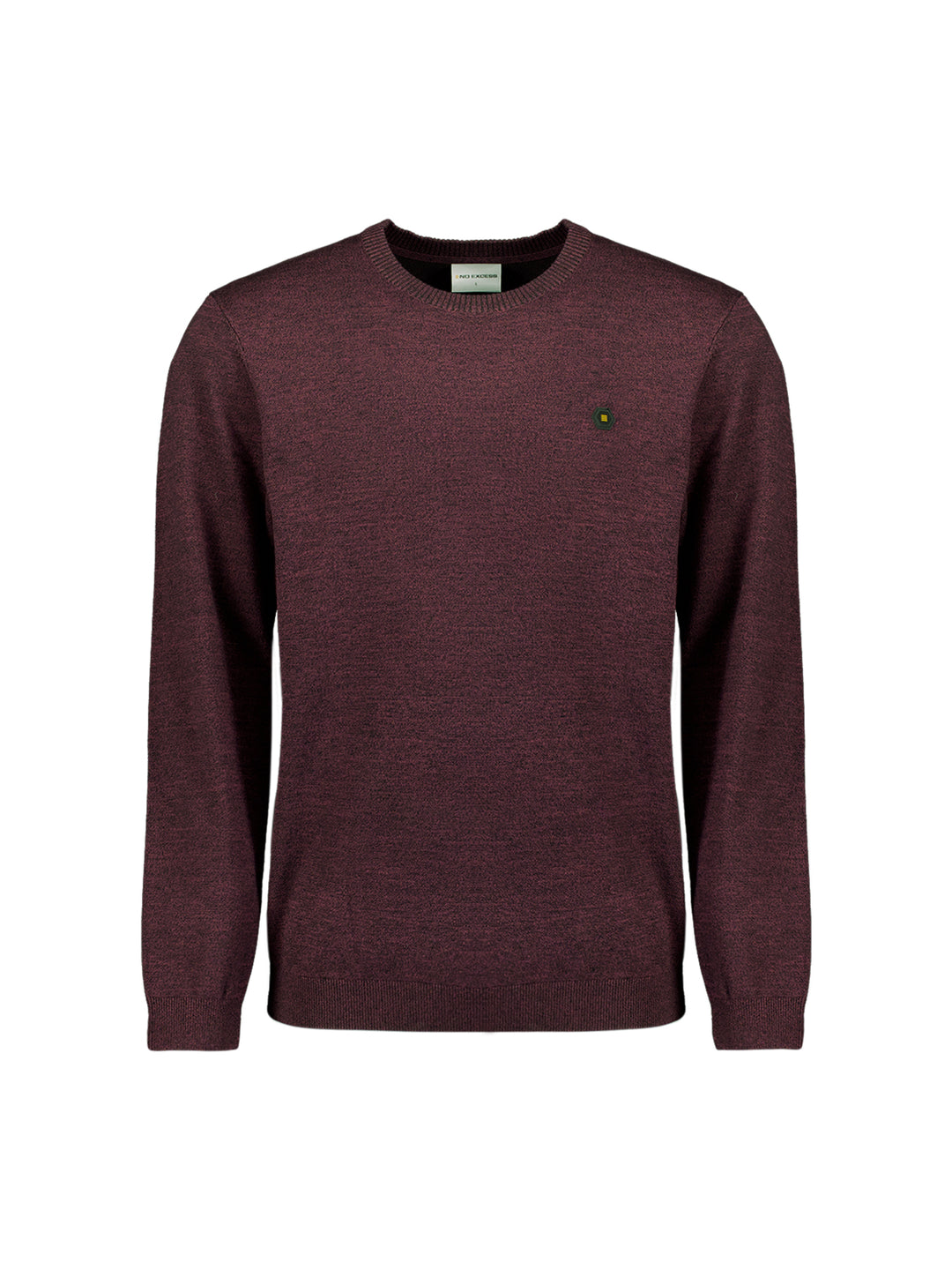 No Excess - Heren Trui - 29210880SN - 164 Dark Wine