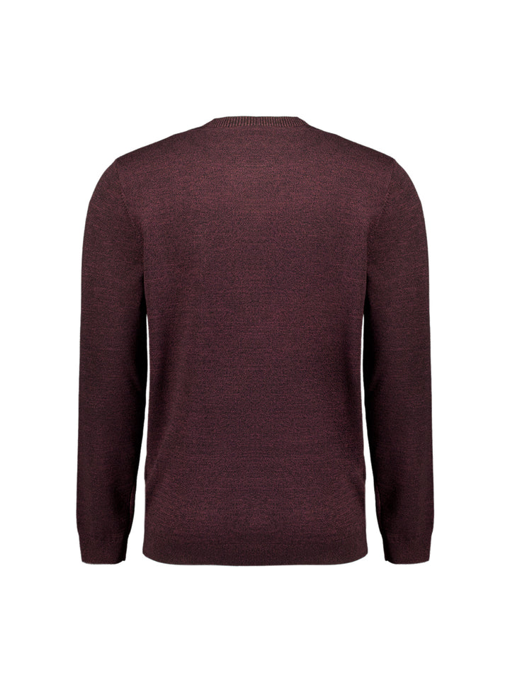 No Excess - Heren Trui - 29210880SN - 164 Dark Wine