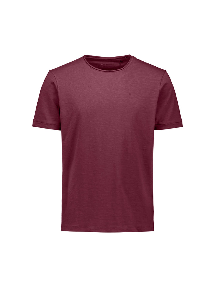 No Excess - Heren Shirt - 29360702SN - 164 Dark Wine