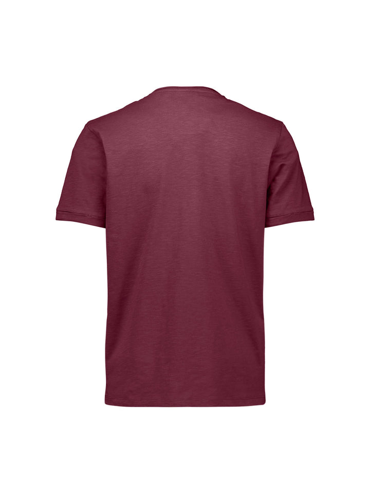 No Excess - Heren Shirt - 29360702SN - 164 Dark Wine