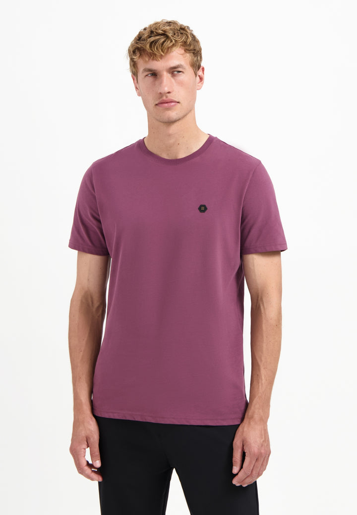 No Excess - Heren Shirt - 29360775 - 164 Dark Wine
