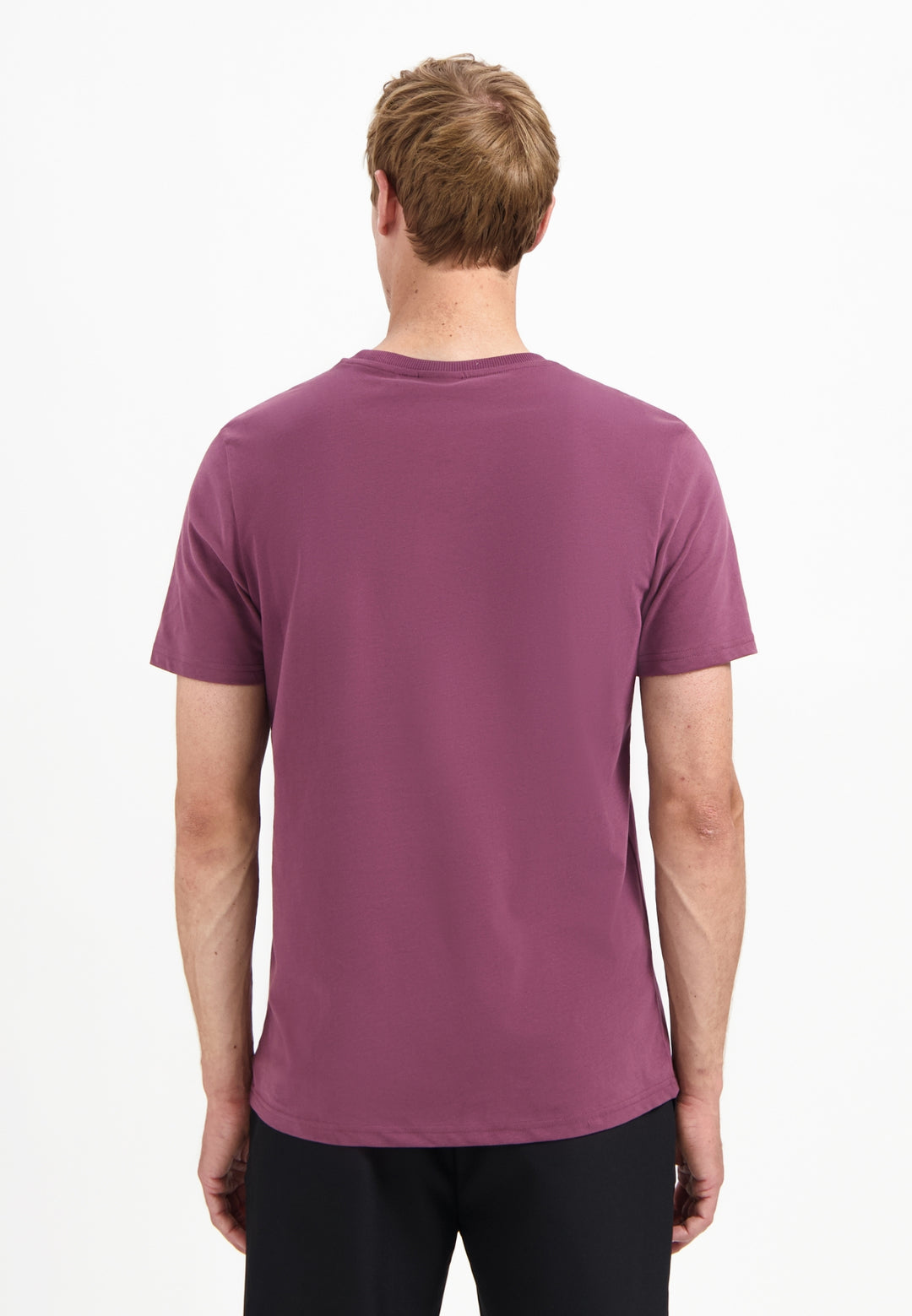 No Excess - Heren Shirt - 29360775 - 164 Dark Wine