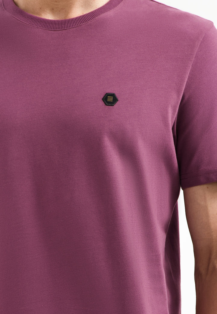 No Excess - Heren Shirt - 29360775 - 164 Dark Wine