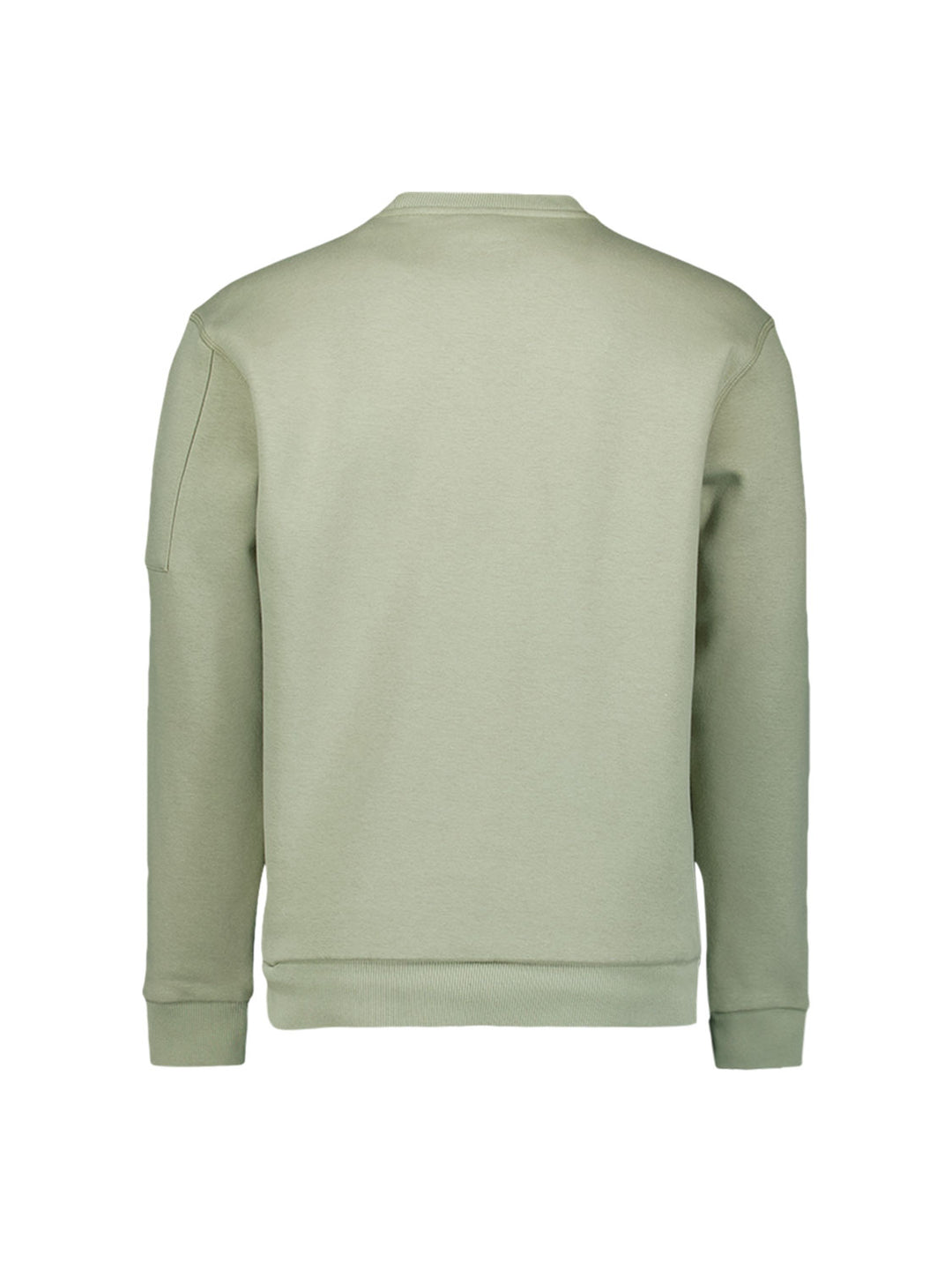 No Excess - Heren Sweater - 29130857 - 197 Light Moss