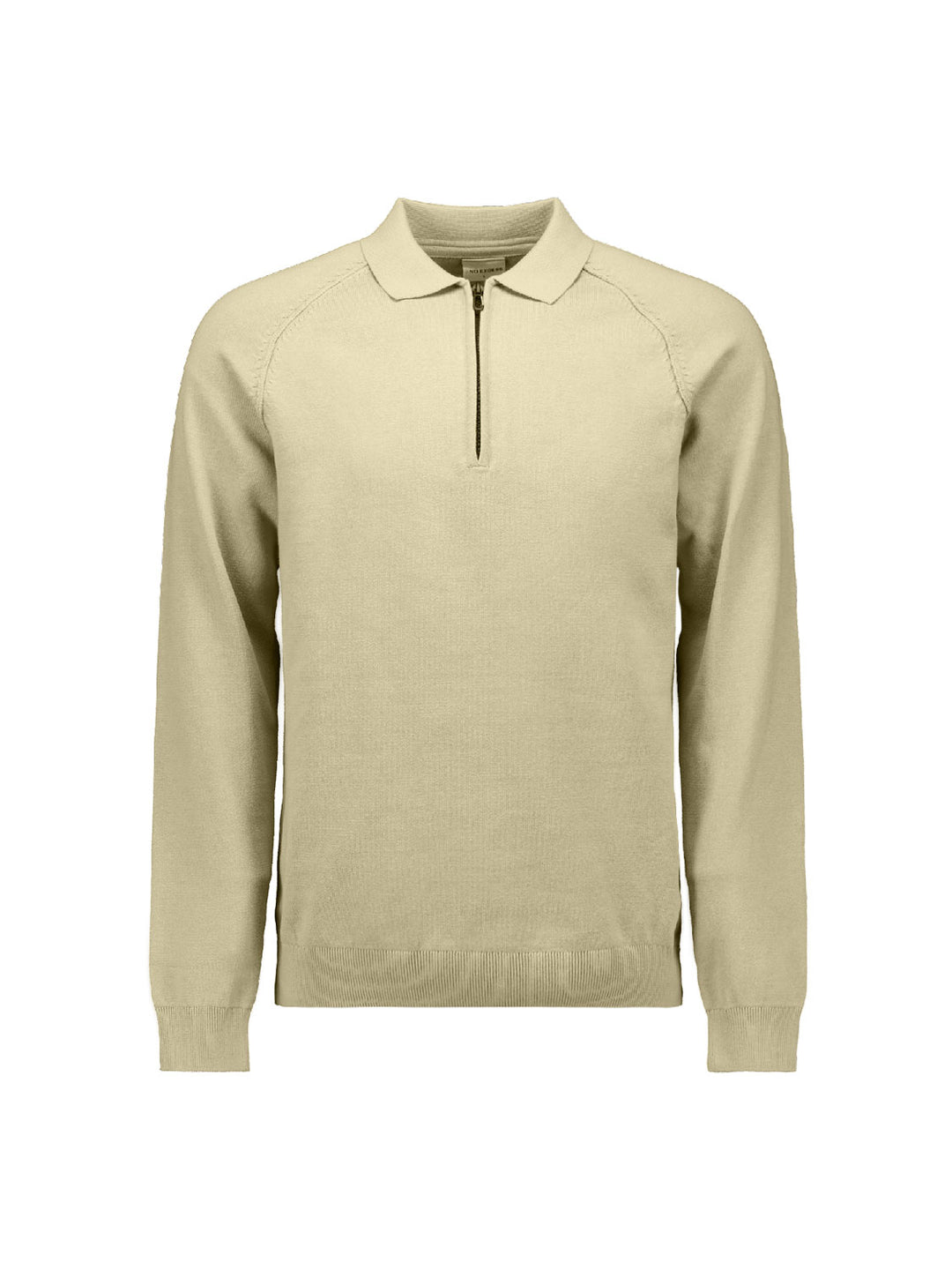 No Excess - Heren Polo Trui - 29230962SN - 197 Light Moss