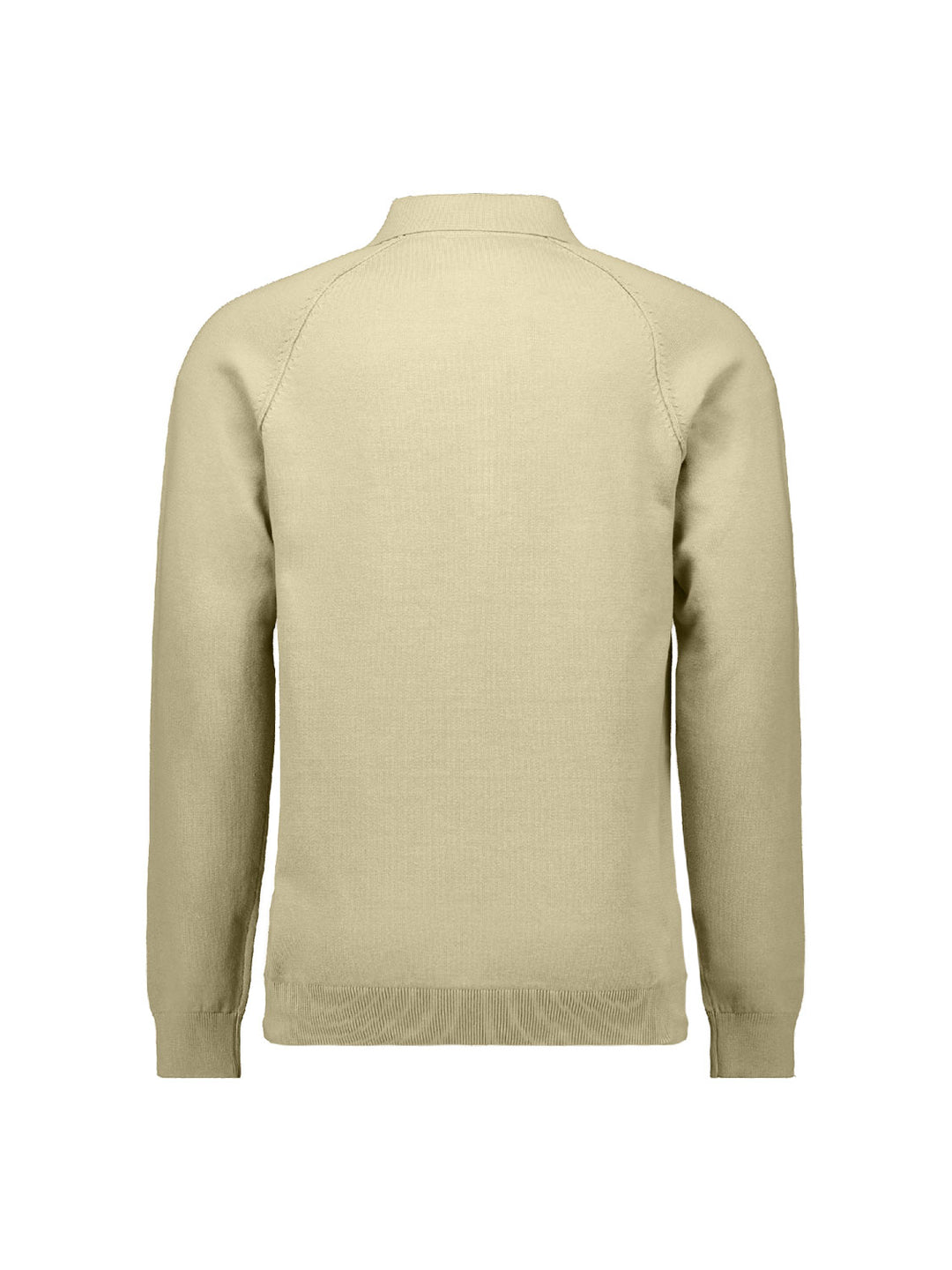 No Excess - Heren Polo Trui - 29230962SN - 197 Light Moss