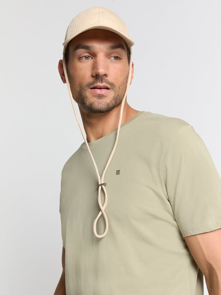 No Excess - Heren Shirt - 29340701SN - 197 Light Moss