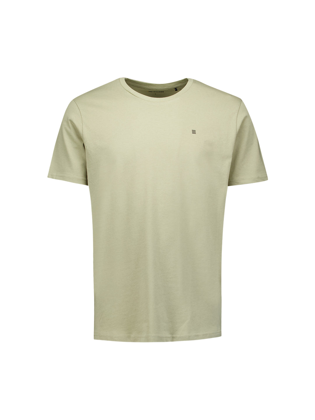 No Excess - Heren Shirt - 29340701SN - 197 Light Moss