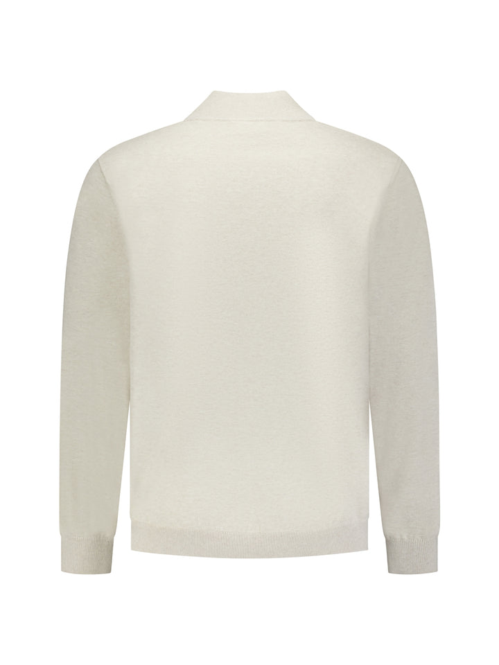 No Excess - Heren Trui - 33210815 - 014 Stone