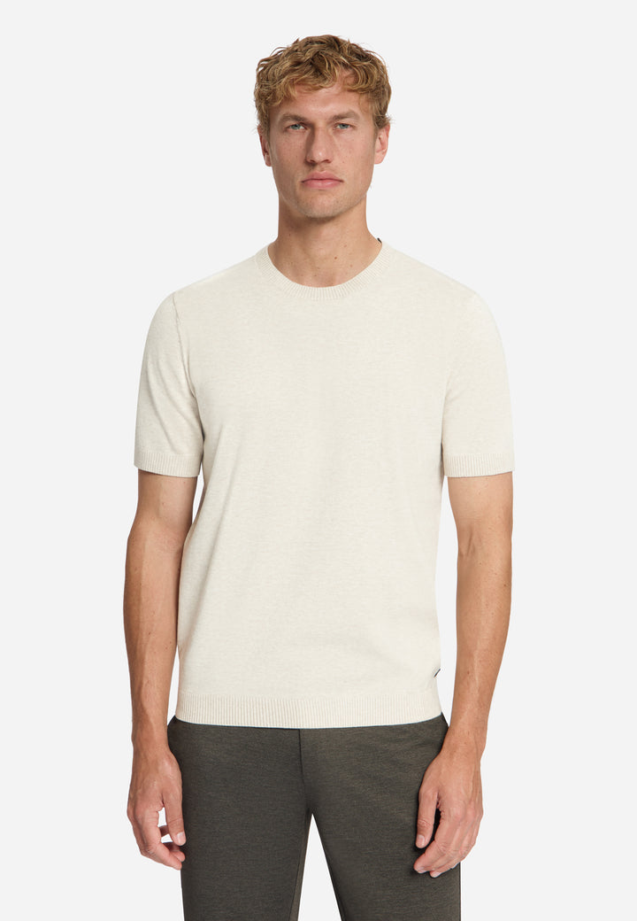 No Excess - Heren Shirt - 33220793 - 014 Stone