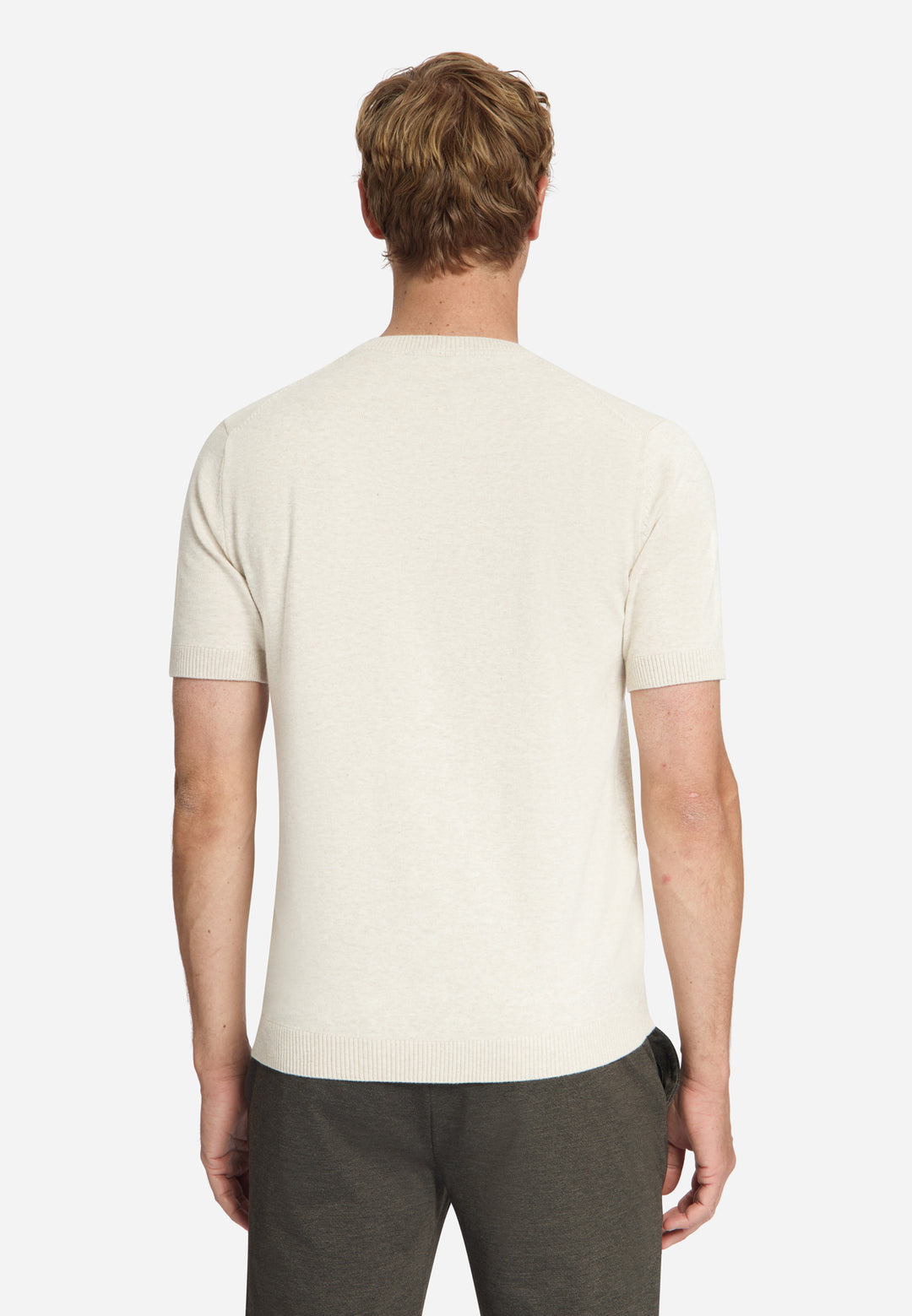 No Excess - Heren Shirt - 33220793 - 014 Stone