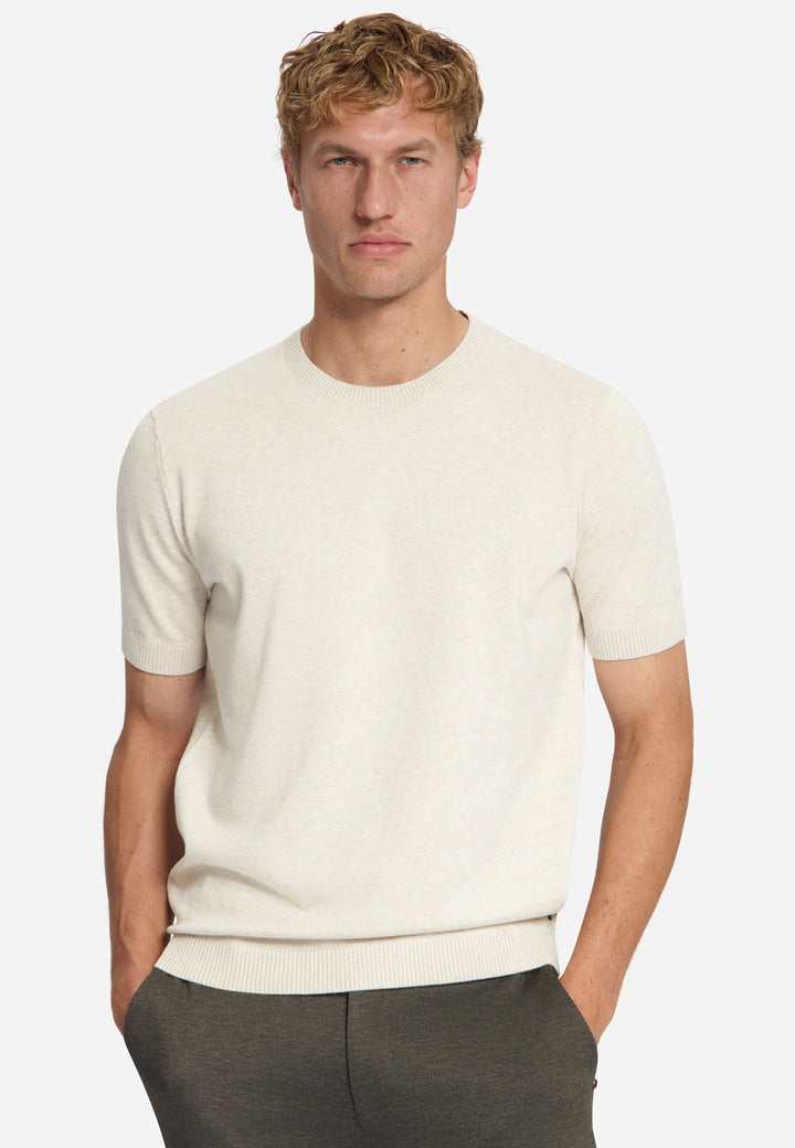 No Excess - Heren Shirt - 33220793 - 014 Stone