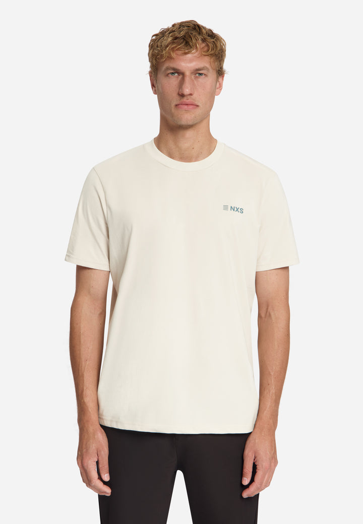 No Excess - Heren Shirt - 33340715 - 014 Stone