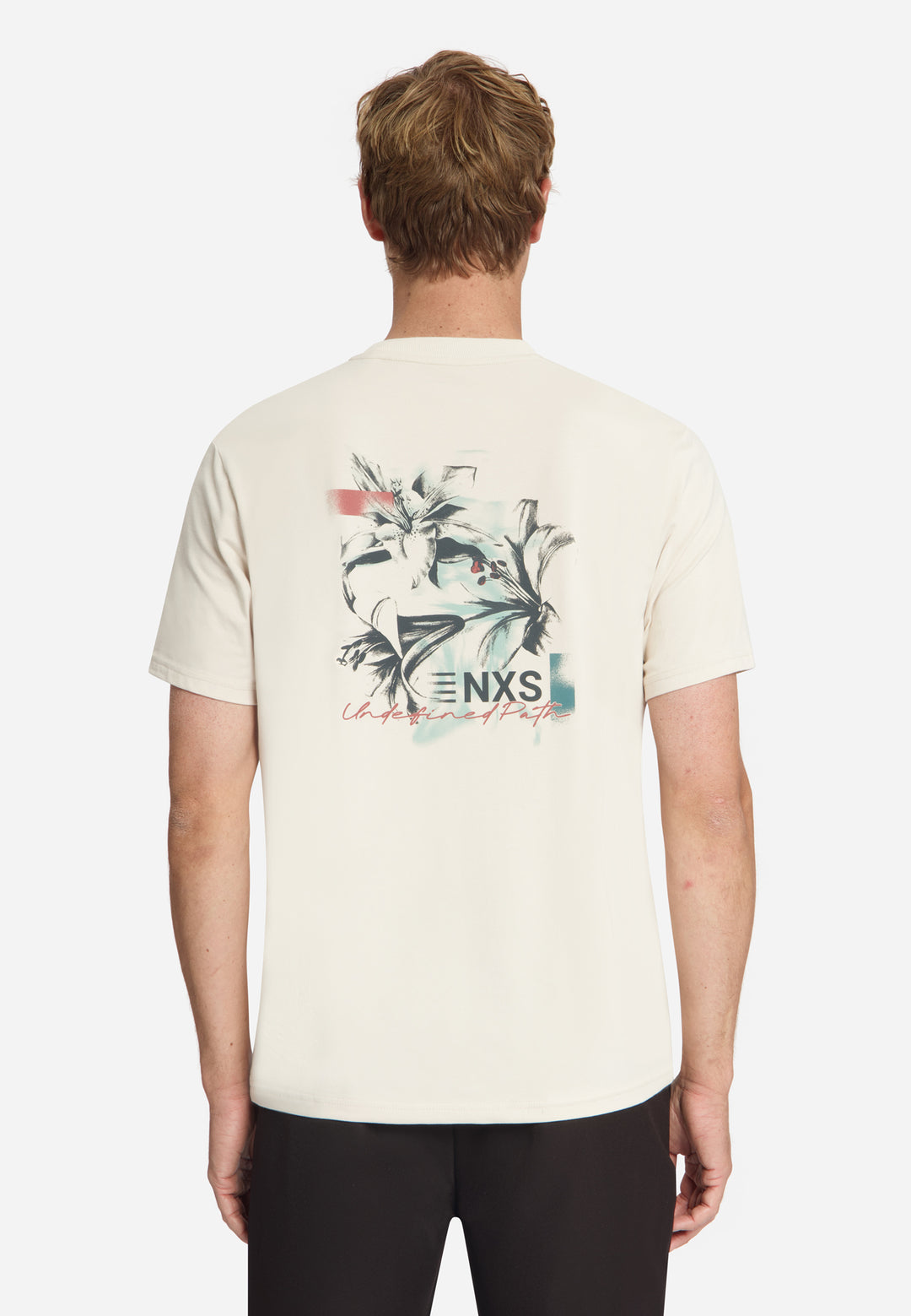 No Excess - Heren Shirt - 33340715 - 014 Stone