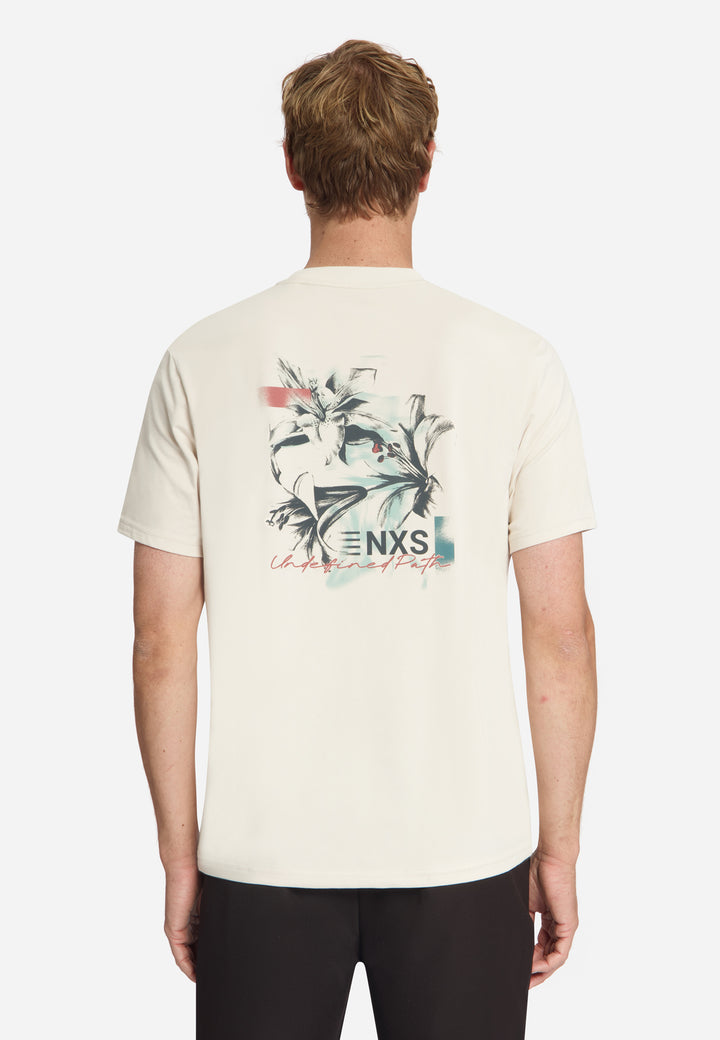 No Excess - Heren Shirt - 33340715 - 014 Stone