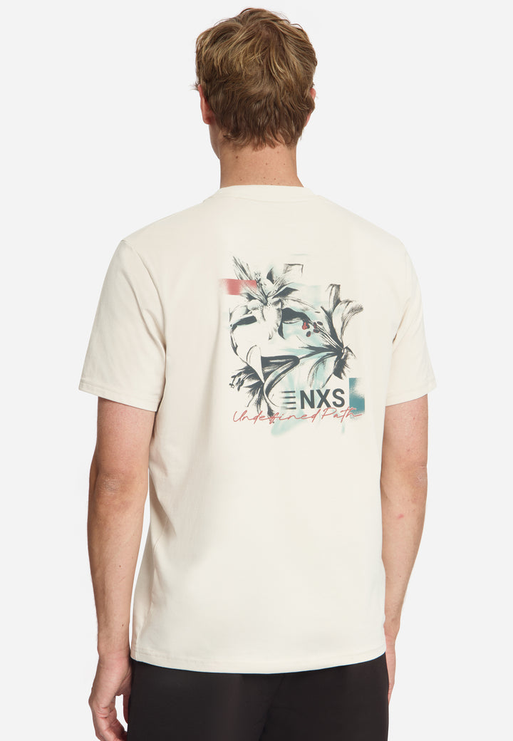 No Excess - Heren Shirt - 33340715 - 014 Stone