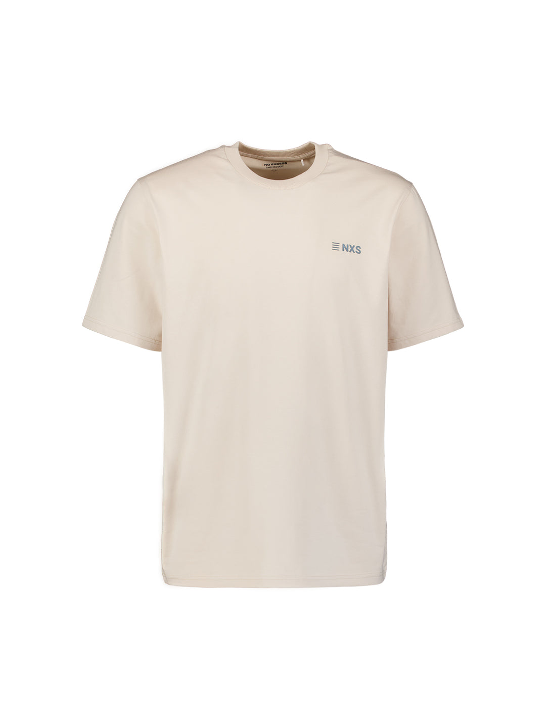 No Excess - Heren Shirt - 33340715 - 014 Stone
