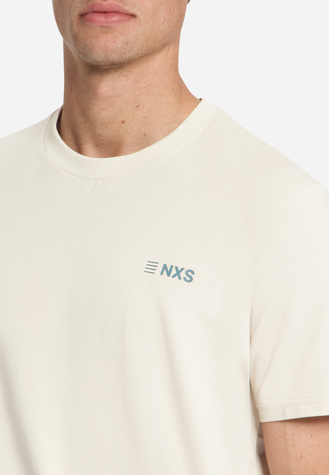 No Excess - Heren Shirt - 33340715 - 014 Stone