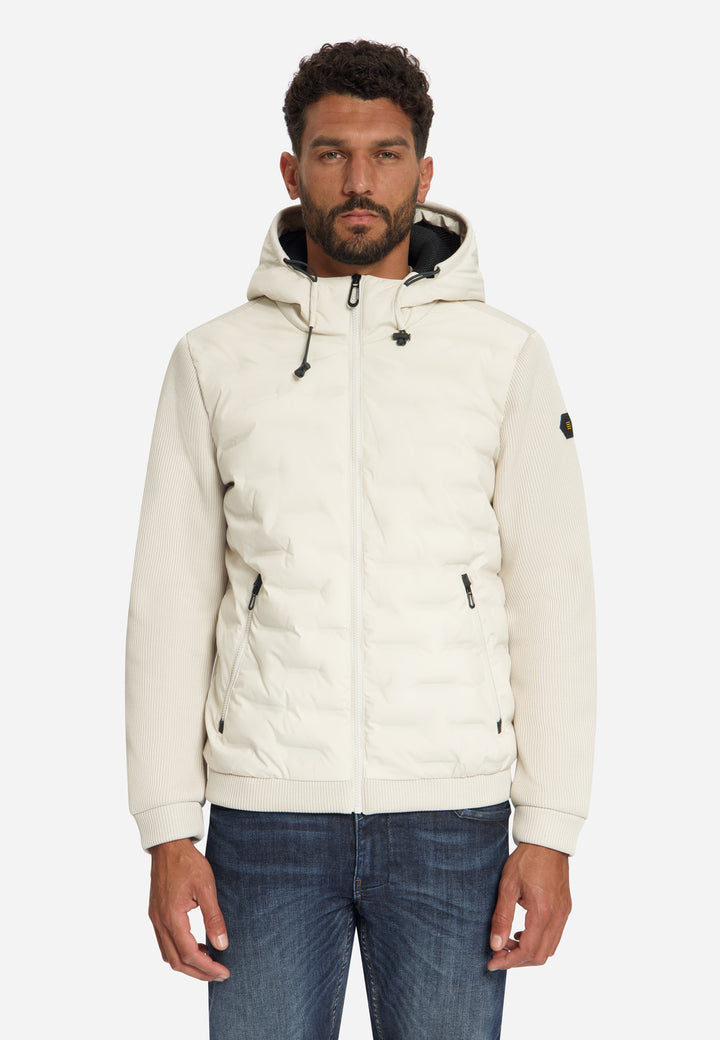 No Excess - Heren Jas - 33630819SN - 014 Stone