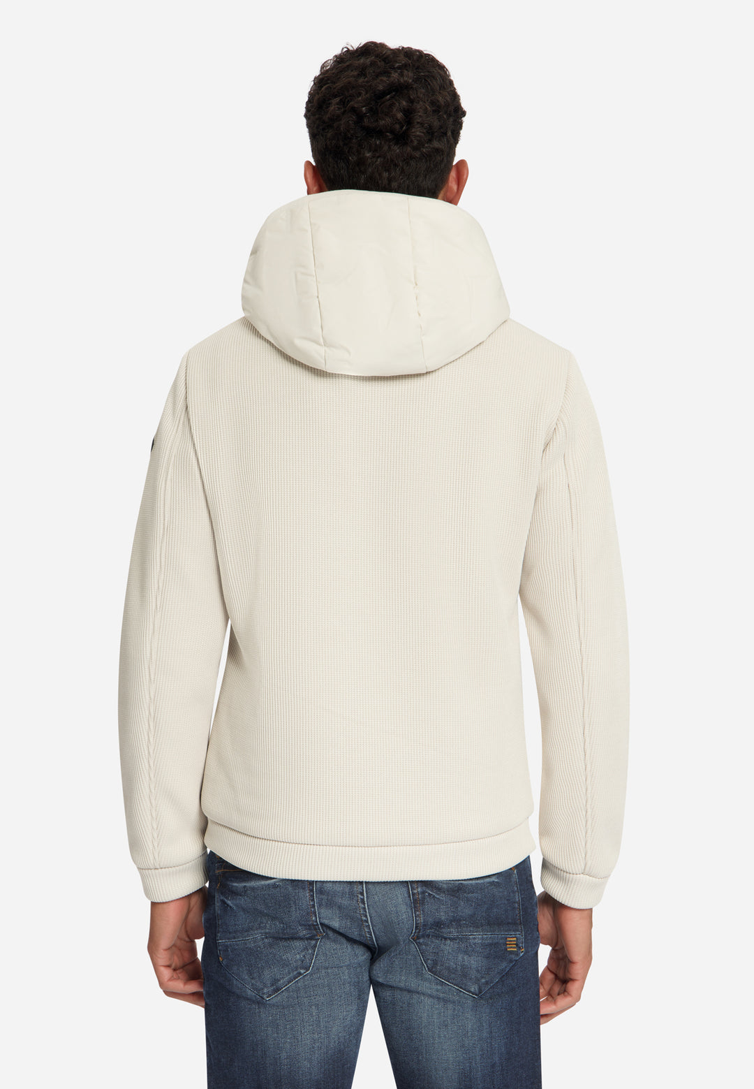No Excess - Heren Jas - 33630819SN - 014 Stone