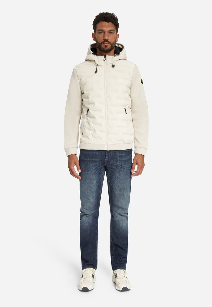 No Excess - Heren Jas - 33630819SN - 014 Stone