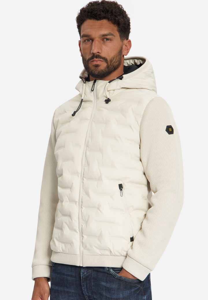 No Excess - Heren Jas - 33630819SN - 014 Stone