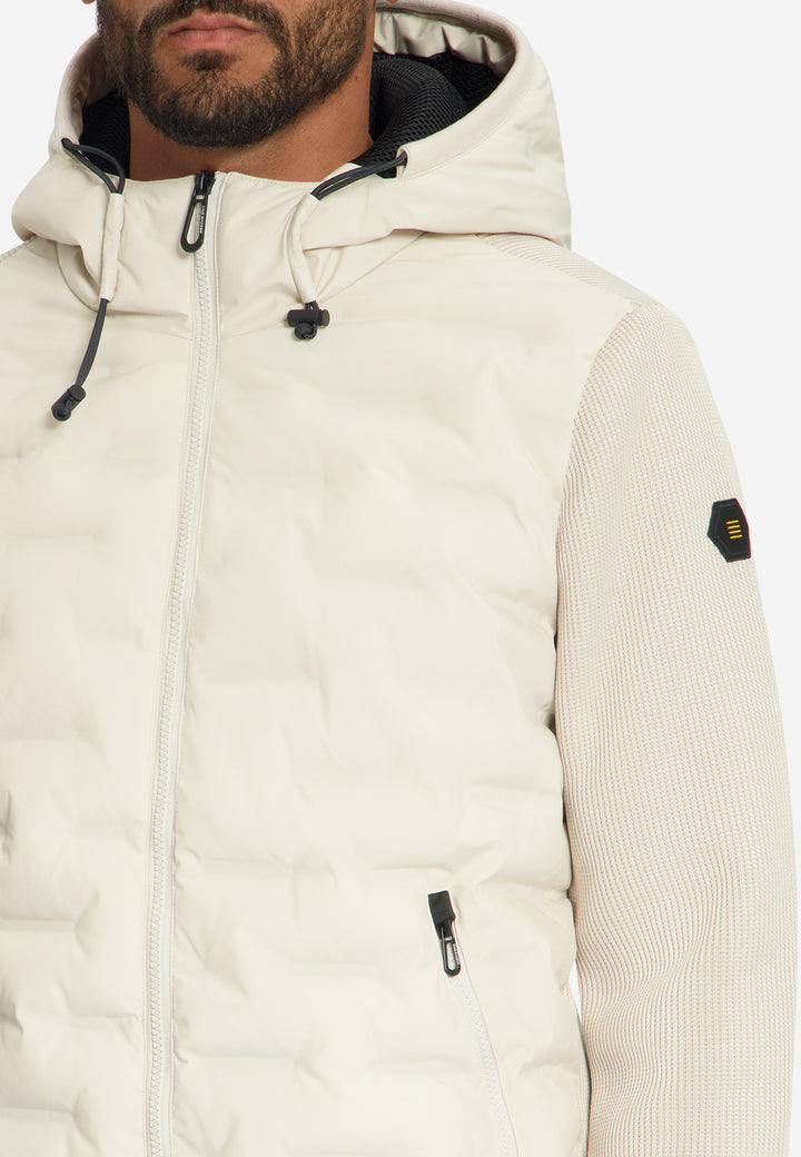 No Excess - Heren Jas - 33630819SN - 014 Stone