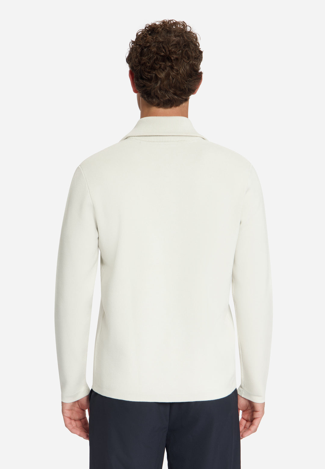 No Excess - Heren Trui - 33210920 - 017 Chalk