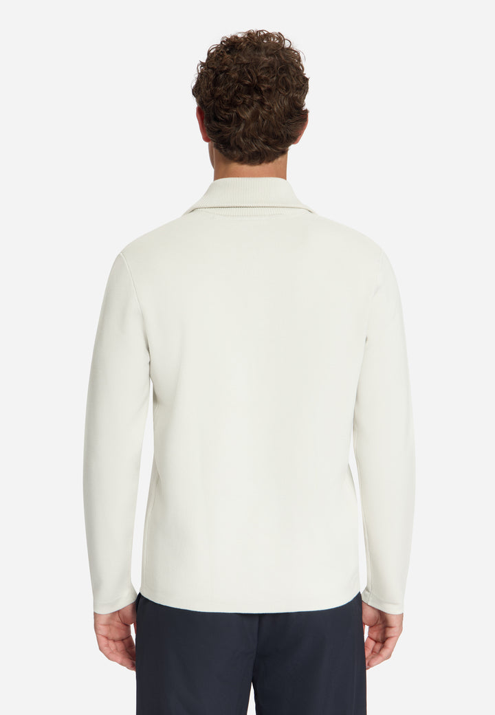 No Excess - Heren Trui - 33210920 - 017 Chalk