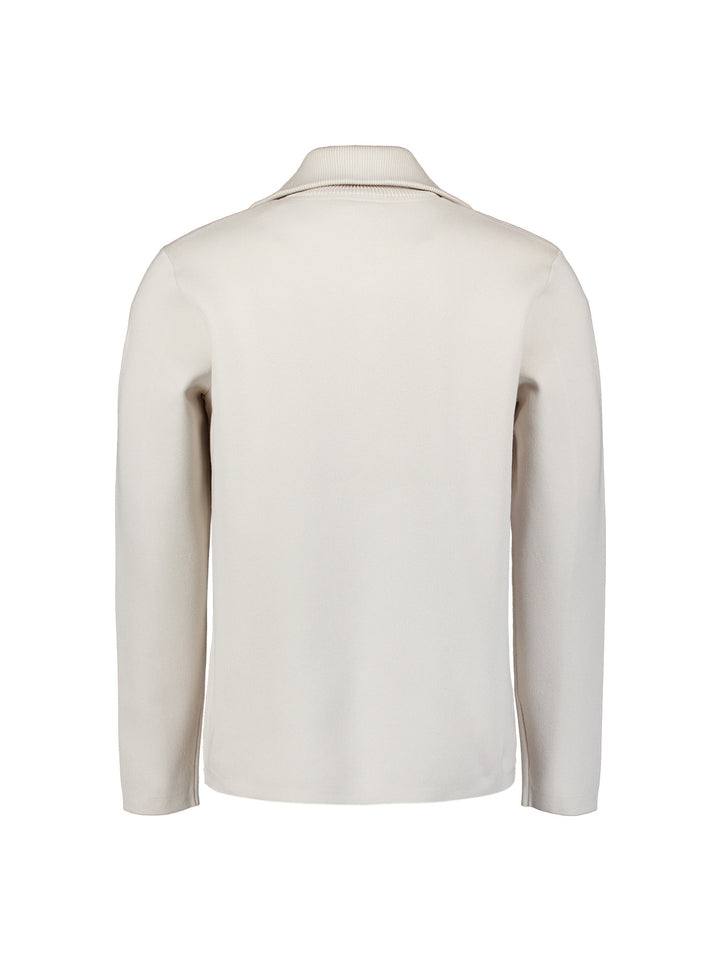 No Excess - Heren Trui - 33210920 - 017 Chalk