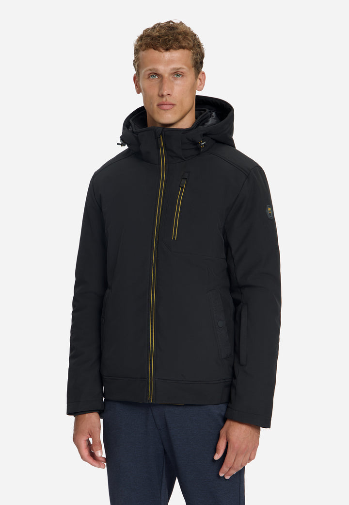 No Excess - Heren Jas - 33630907 - 020 Black