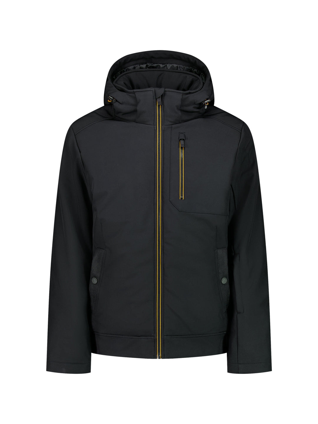 No Excess - Heren Jas - 33630907 - 020 Black