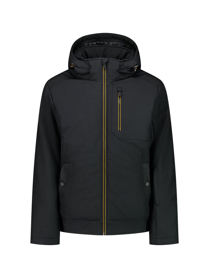 No Excess - Heren Jas - 33630907 - 020 Black