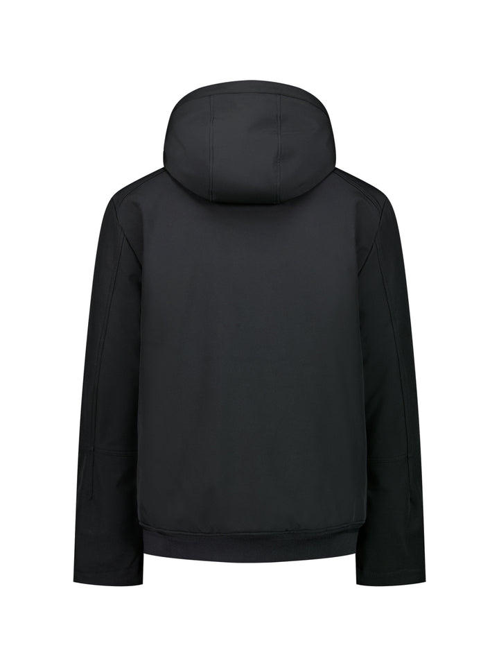 No Excess - Heren Jas - 33630907 - 020 Black