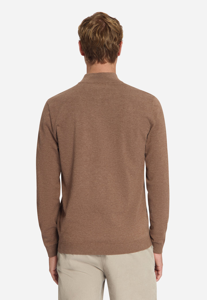 No Excess - Heren Trui - 33210895SN - 041 Light Brown