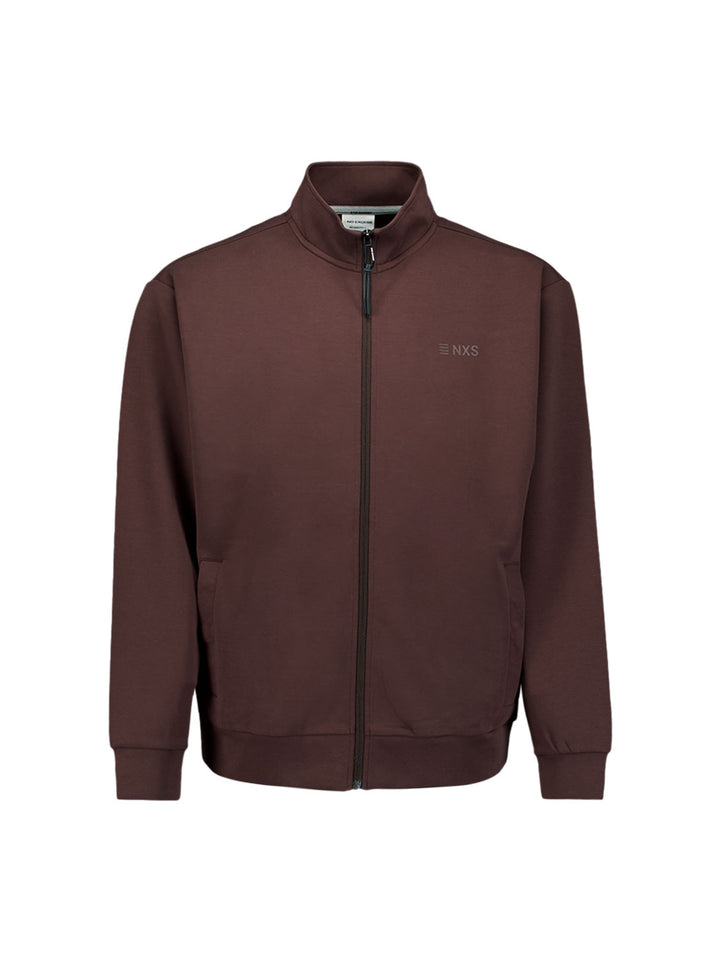No Excess - Heren Vest - 33100801 - 042 Dark Brown