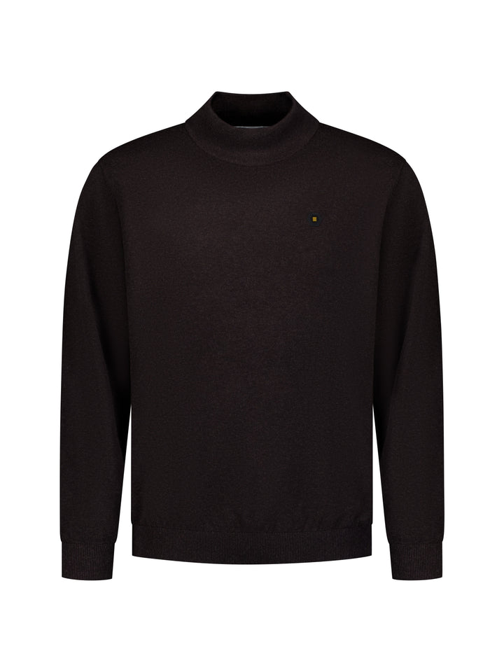 No Excess - Heren Trui - 33210815 - 042 Dark Brown