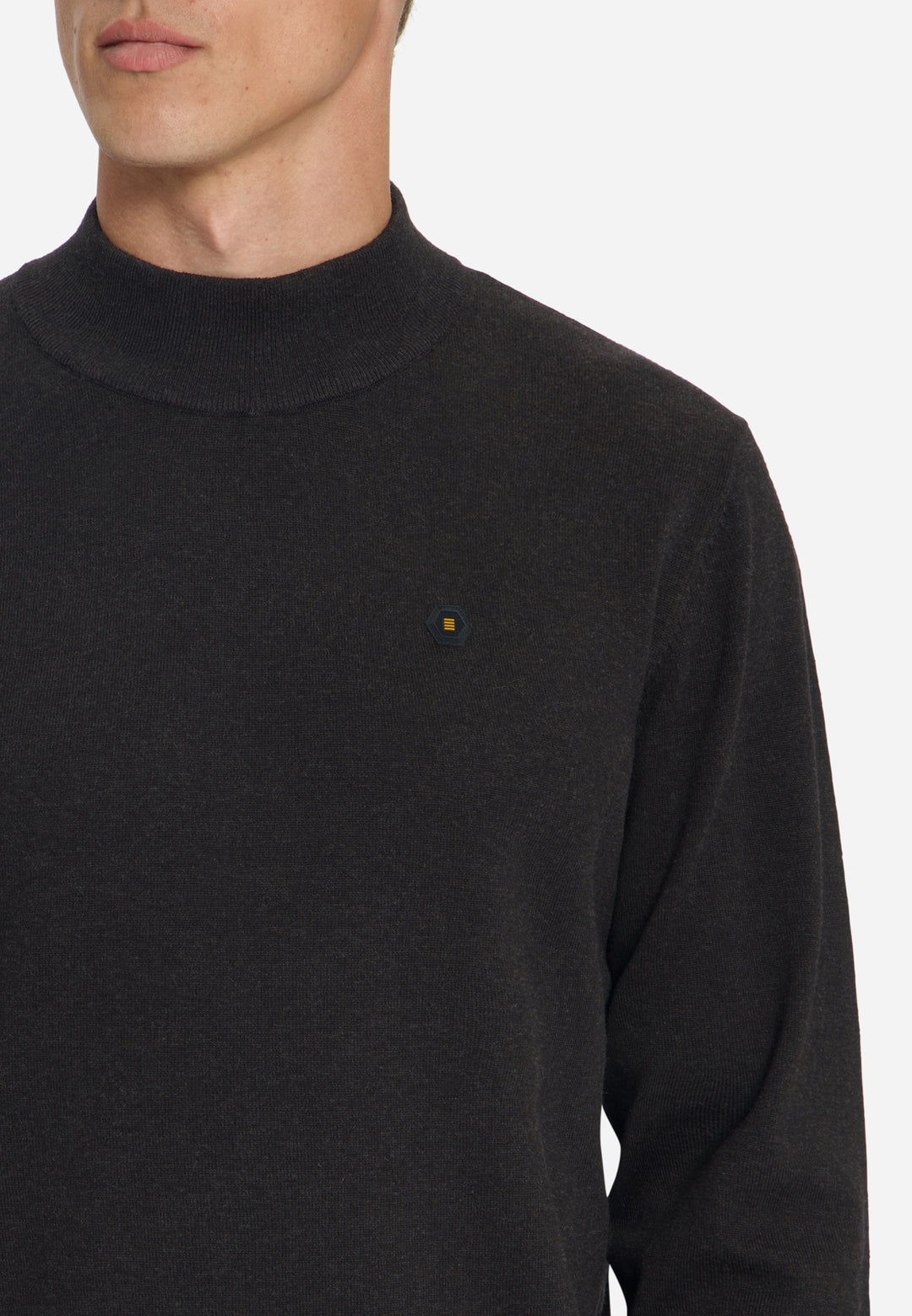 No Excess - Heren Trui - 33210815 - 042 Dark Brown
