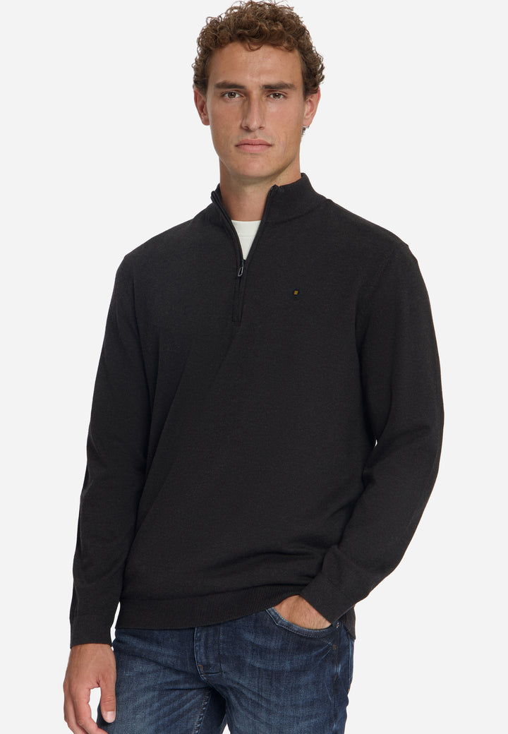 No Excess - Heren Trui - 33210895SN - 042 Dark Brown