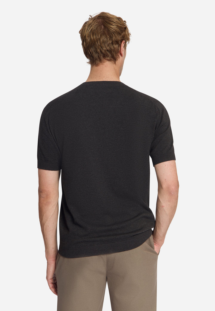 No Excess - Heren Shirt - 33220793 - 042 Dark Brown