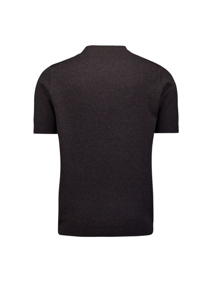 No Excess - Heren Shirt - 33220793 - 042 Dark Brown