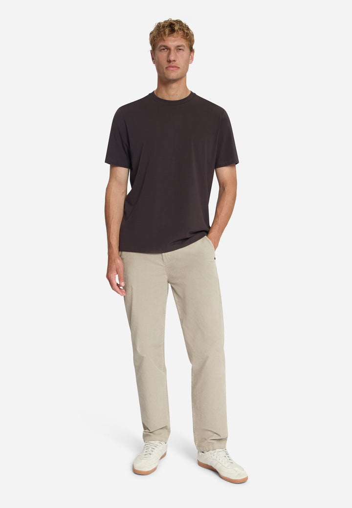 No Excess - Heren Shirt - 33340703SN - 042 Dark Brown