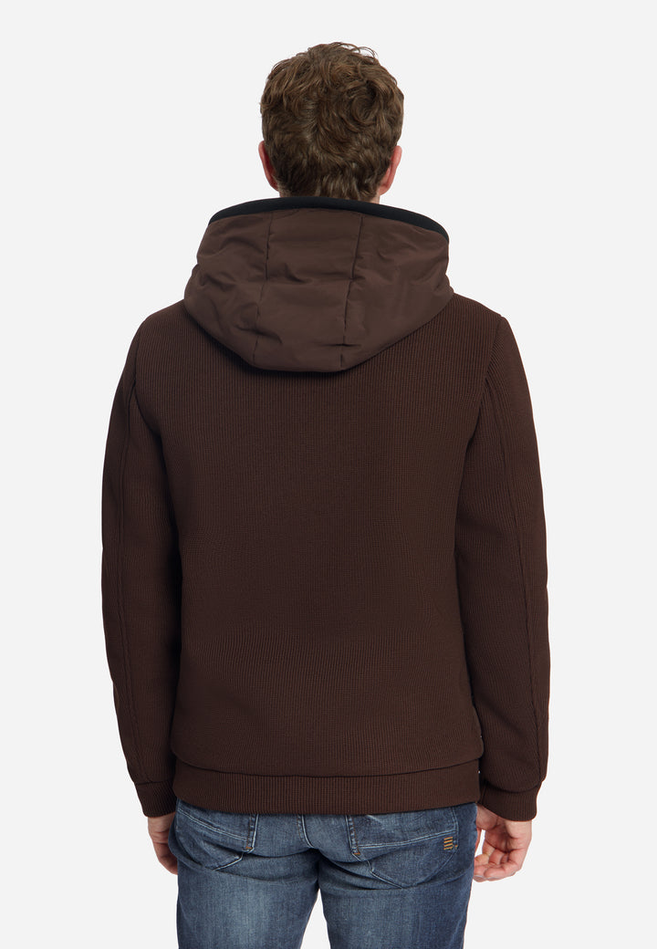 No Excess - Heren Jas - 33630819SN - 042 Dark Brown