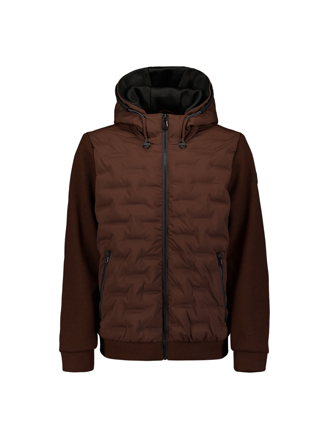 No Excess - Heren Jas - 33630819SN - 042 Dark Brown