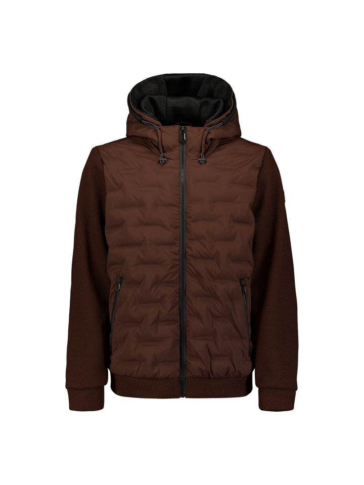 No Excess - Heren Jas - 33630819SN - 042 Dark Brown
