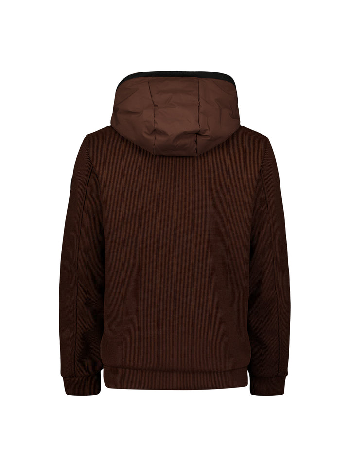 No Excess - Heren Jas - 33630819SN - 042 Dark Brown