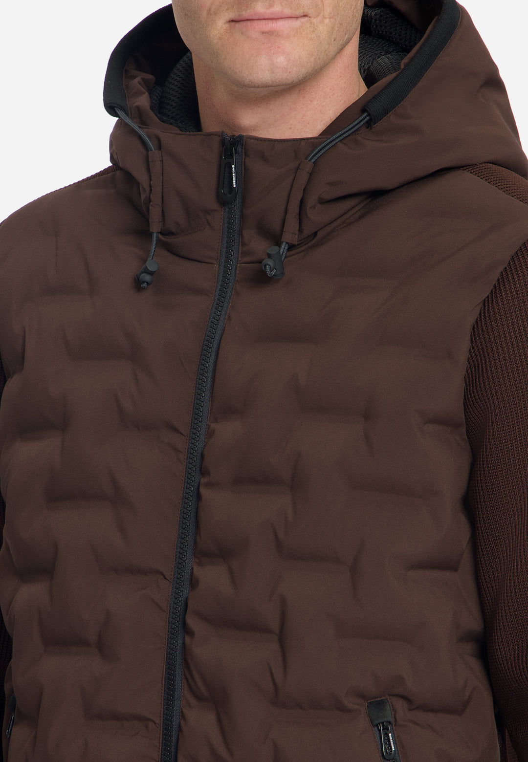 No Excess - Heren Jas - 33630819SN - 042 Dark Brown