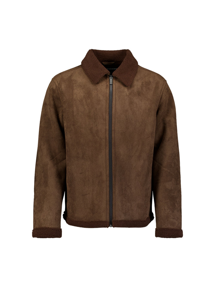 No Excess - Heren Jas - 33630846 - 042 Dark Brown